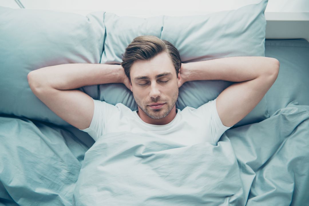 Give Me a Z: Why Sleep is the Ultimate Performance Enhancer