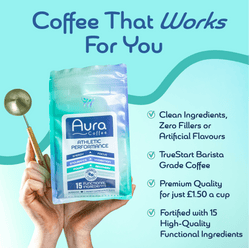 Aura Coffee Benefits