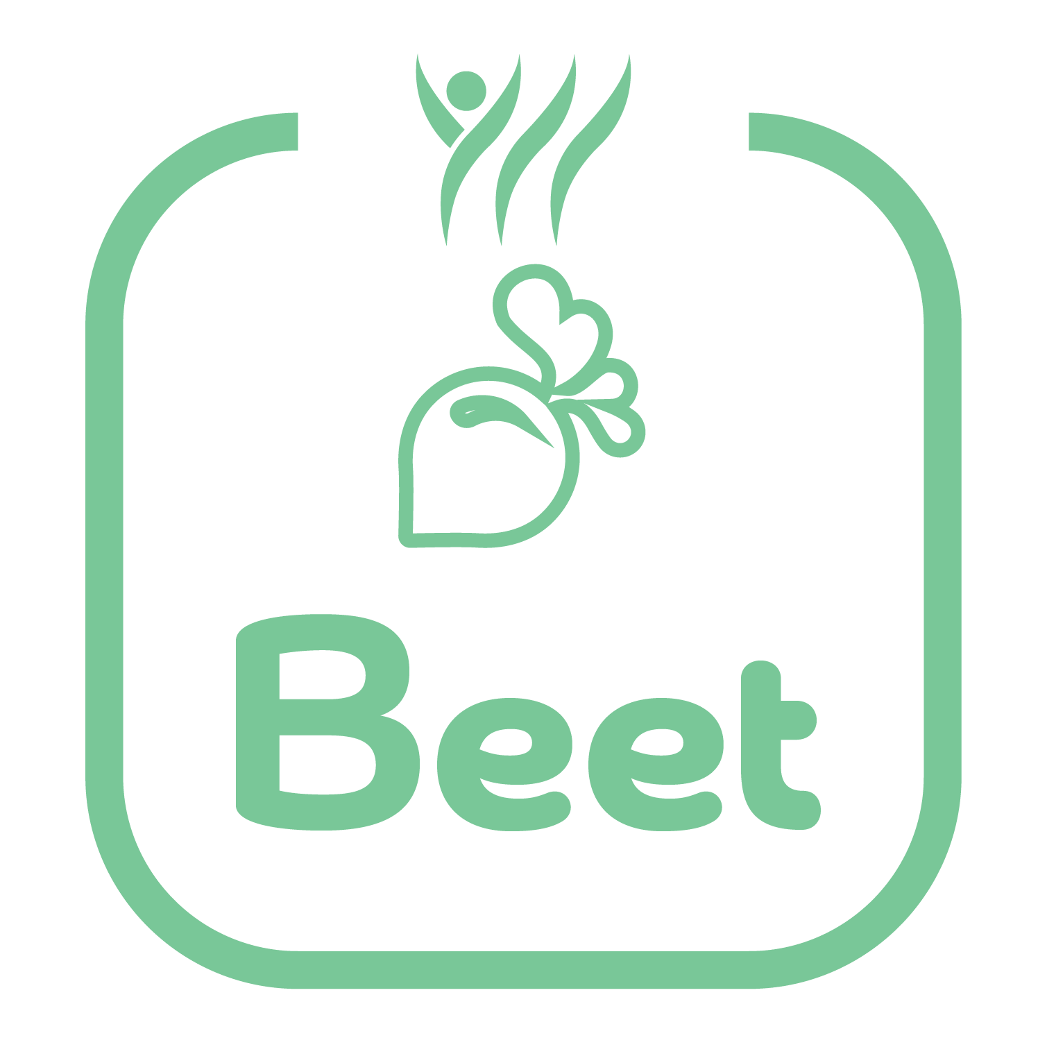 Beetroot Icon