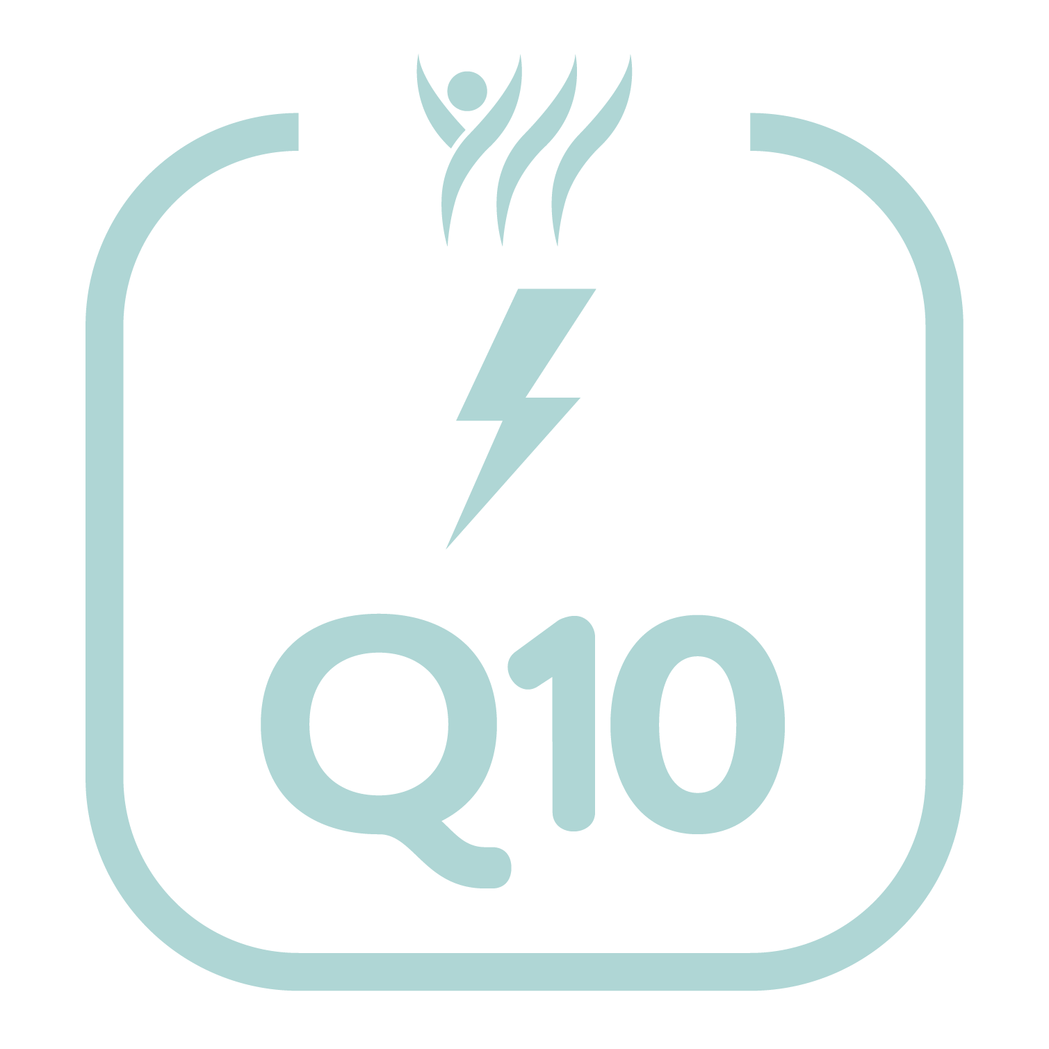 Coenzyme Q10 Icon