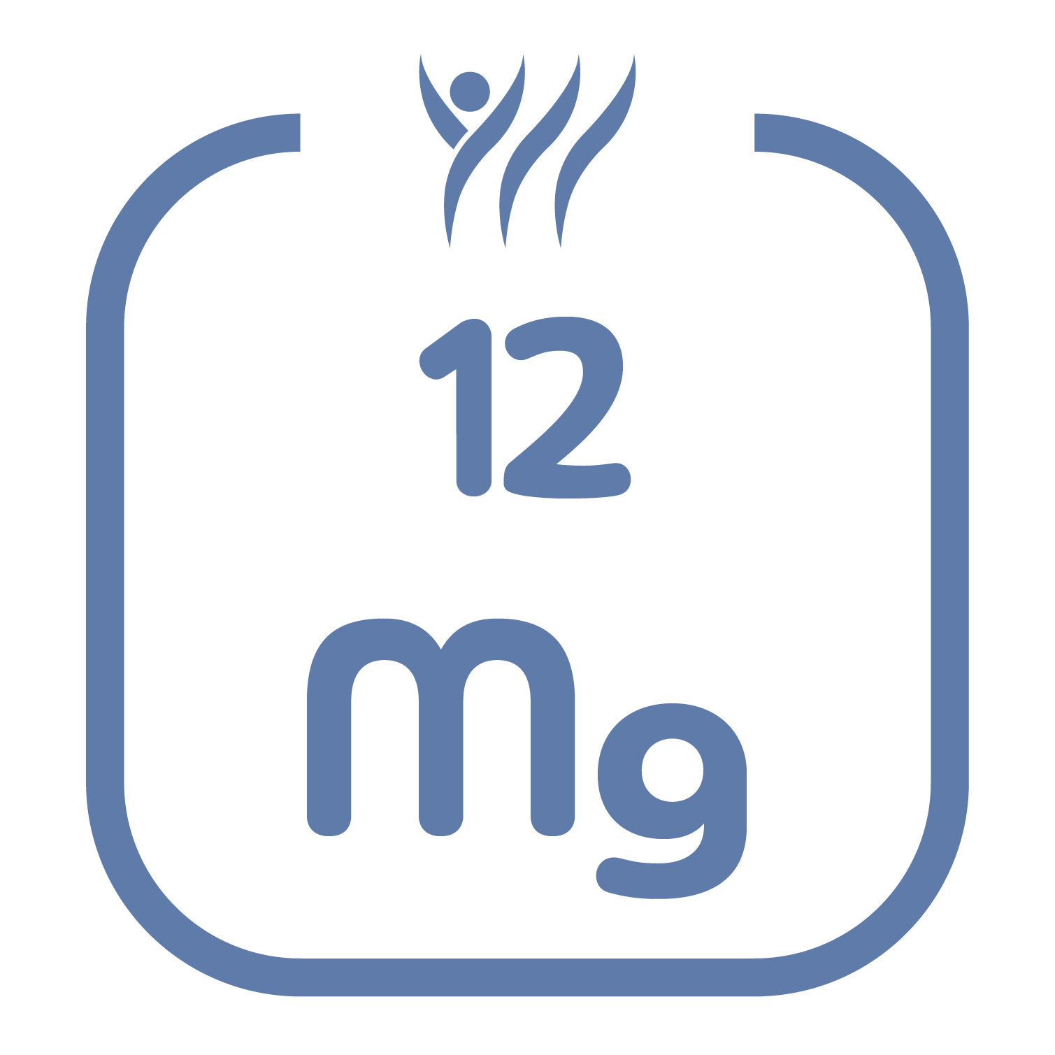 Magnesium Icon