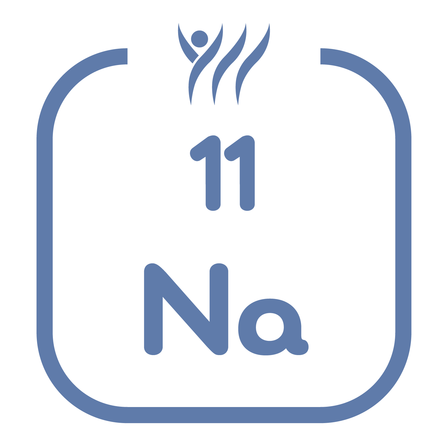 Sodium Icon